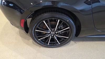 2026 Mazda Mazda MX-5 Miata RF Grand Touring