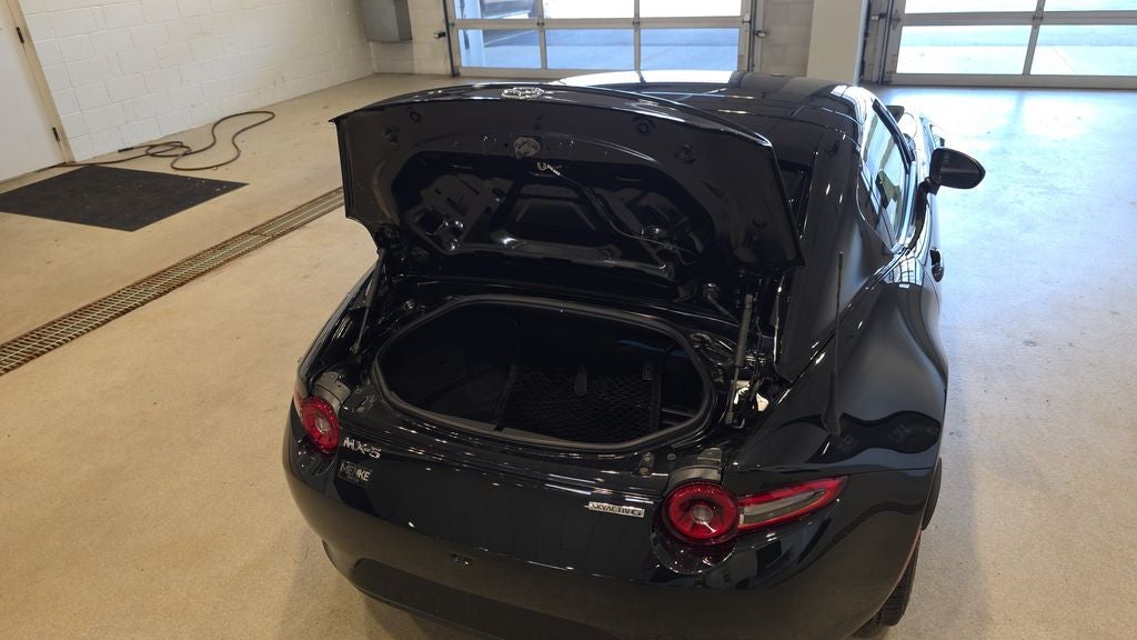 2026 Mazda Mazda MX-5 Miata RF Grand Touring