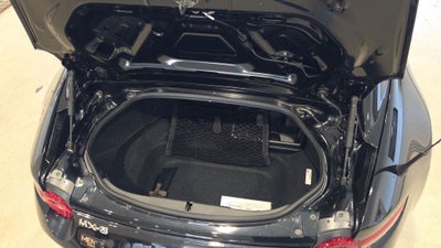 2026 Mazda Mazda MX-5 Miata RF Grand Touring