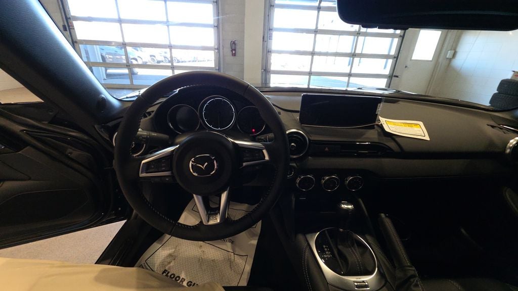 2026 Mazda Mazda MX-5 Miata RF Grand Touring