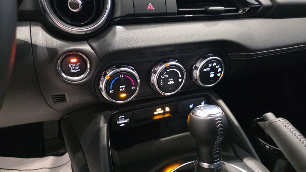 2026 Mazda Mazda MX-5 Miata RF Grand Touring