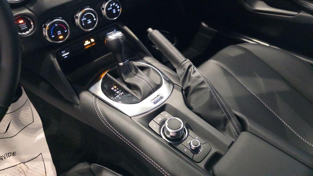 2026 Mazda Mazda MX-5 Miata RF Grand Touring