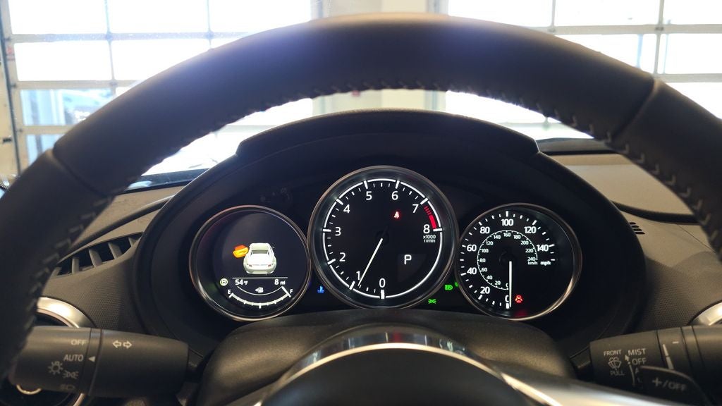 2026 Mazda Mazda MX-5 Miata RF Grand Touring