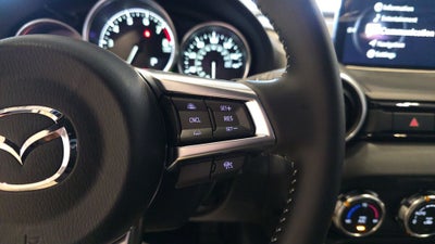 2026 Mazda Mazda MX-5 Miata RF Grand Touring