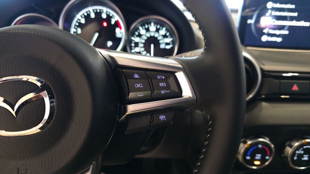 2026 Mazda Mazda MX-5 Miata RF Grand Touring