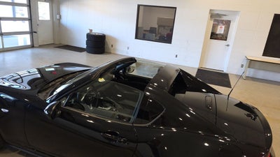 2026 Mazda Mazda MX-5 Miata RF Grand Touring