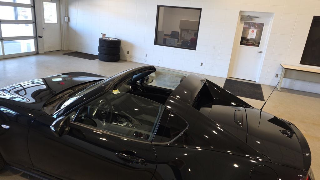 2026 Mazda Mazda MX-5 Miata RF Grand Touring