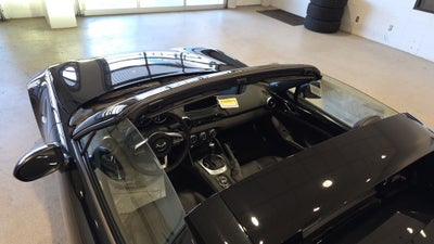 2026 Mazda Mazda MX-5 Miata RF Grand Touring