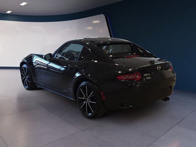 2026 Mazda Mazda MX-5 Miata RF Grand Touring