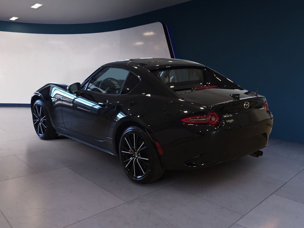 2026 Mazda Mazda MX-5 Miata RF Grand Touring