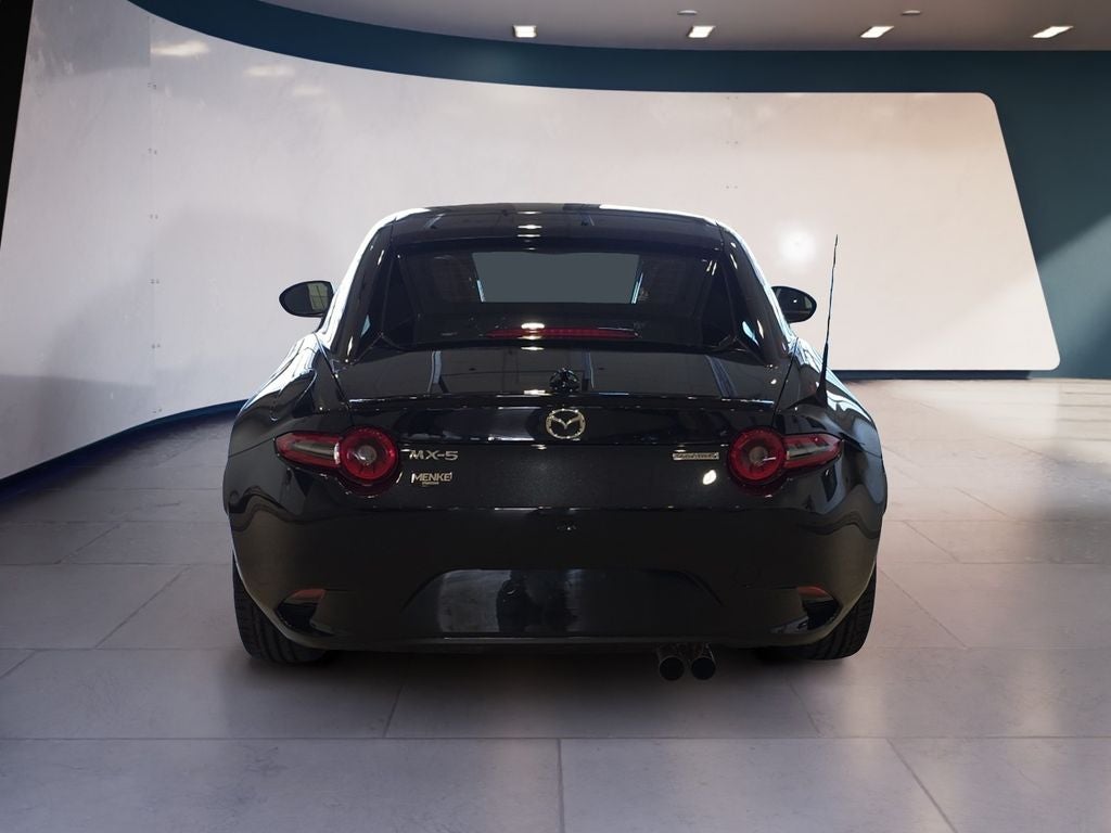 2026 Mazda Mazda MX-5 Miata RF Grand Touring