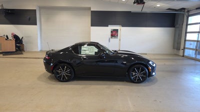 2026 Mazda Mazda MX-5 Miata RF Grand Touring