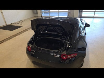 2026 Mazda Mazda MX-5 Miata RF Grand Touring