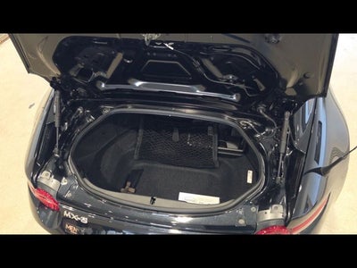 2026 Mazda Mazda MX-5 Miata RF Grand Touring