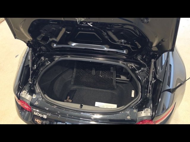 2026 Mazda Mazda MX-5 Miata RF Grand Touring