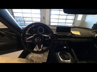 2026 Mazda Mazda MX-5 Miata RF Grand Touring