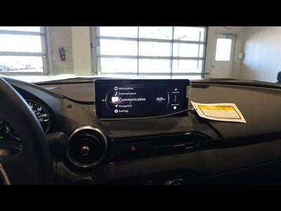 2026 Mazda Mazda MX-5 Miata RF Grand Touring