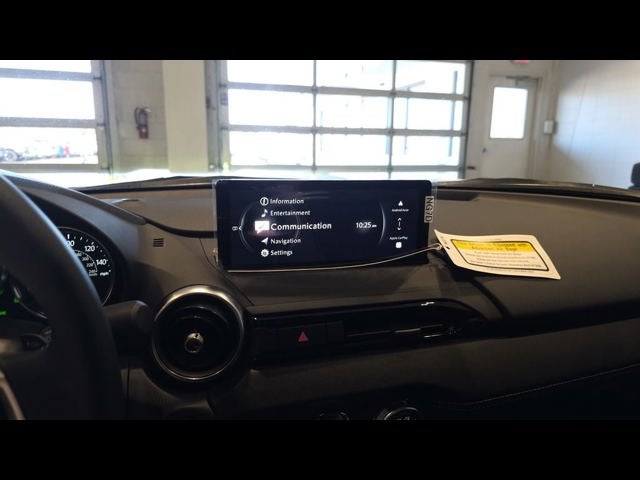 2026 Mazda Mazda MX-5 Miata RF Grand Touring