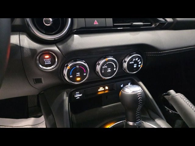 2026 Mazda Mazda MX-5 Miata RF Grand Touring