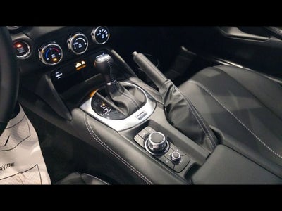 2026 Mazda Mazda MX-5 Miata RF Grand Touring