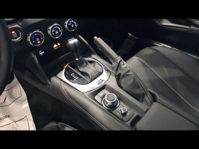 2026 Mazda Mazda MX-5 Miata RF Grand Touring