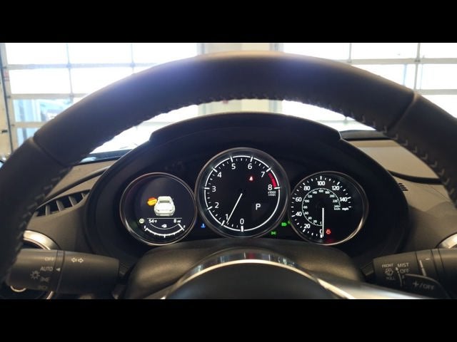 2026 Mazda Mazda MX-5 Miata RF Grand Touring