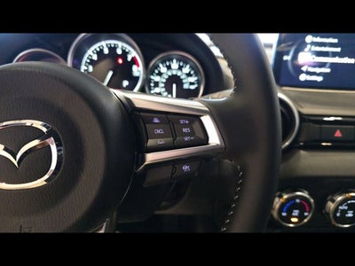 2026 Mazda Mazda MX-5 Miata RF Grand Touring