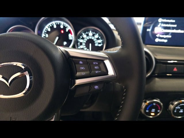 2026 Mazda Mazda MX-5 Miata RF Grand Touring