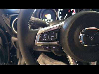 2026 Mazda Mazda MX-5 Miata RF Grand Touring