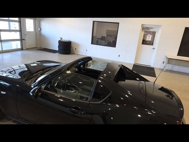 2026 Mazda Mazda MX-5 Miata RF Grand Touring