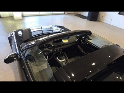 2026 Mazda Mazda MX-5 Miata RF Grand Touring