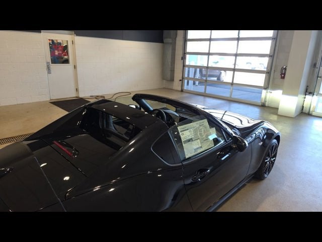 2026 Mazda Mazda MX-5 Miata RF Grand Touring