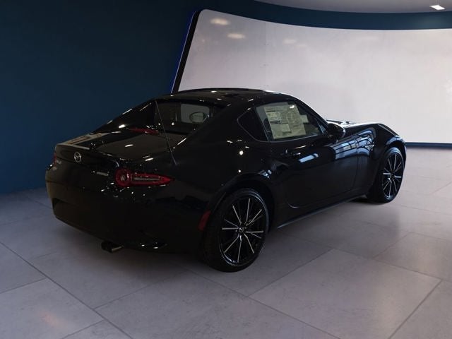 2026 Mazda Mazda MX-5 Miata RF Grand Touring