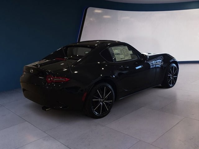 2026 Mazda Mazda MX-5 Miata RF Grand Touring