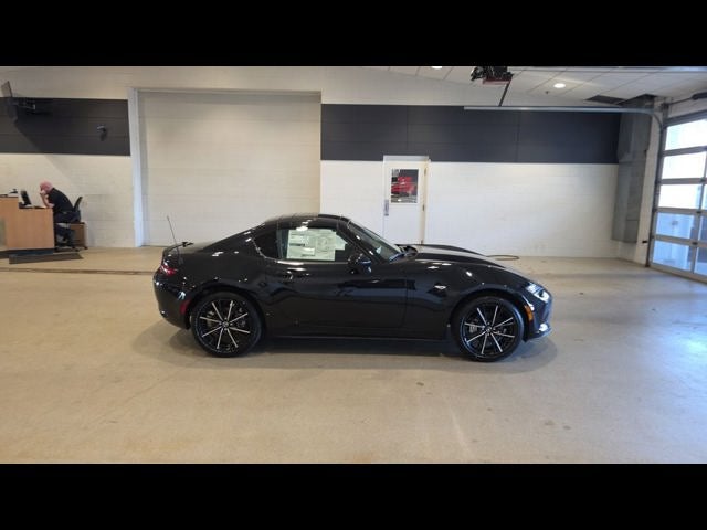 2026 Mazda Mazda MX-5 Miata RF Grand Touring