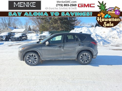 2016 Mazda Mazda CX-5 Grand Touring