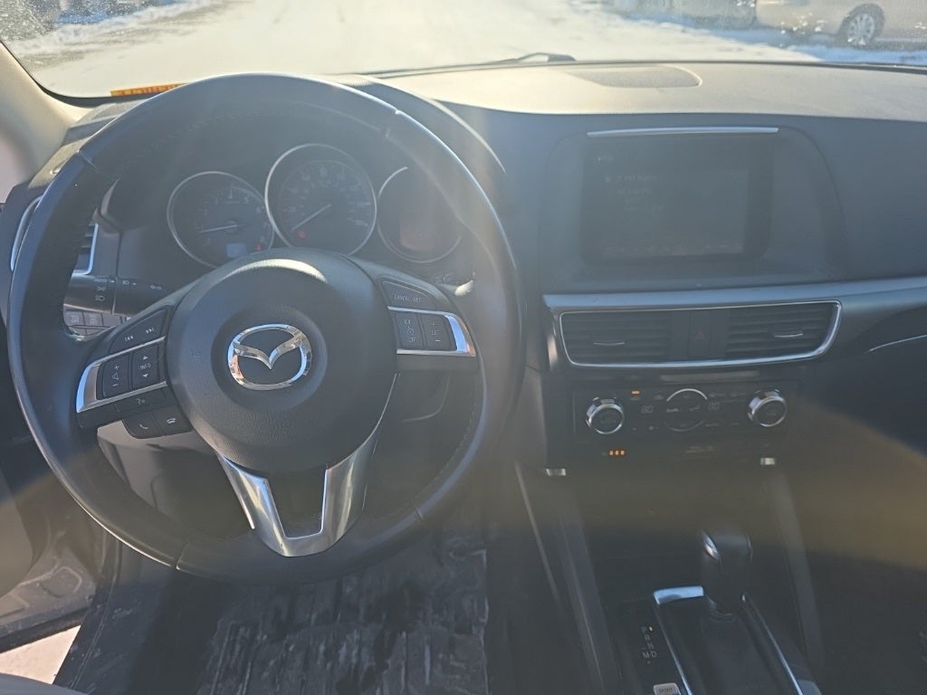 2016 Mazda Mazda CX-5 Grand Touring