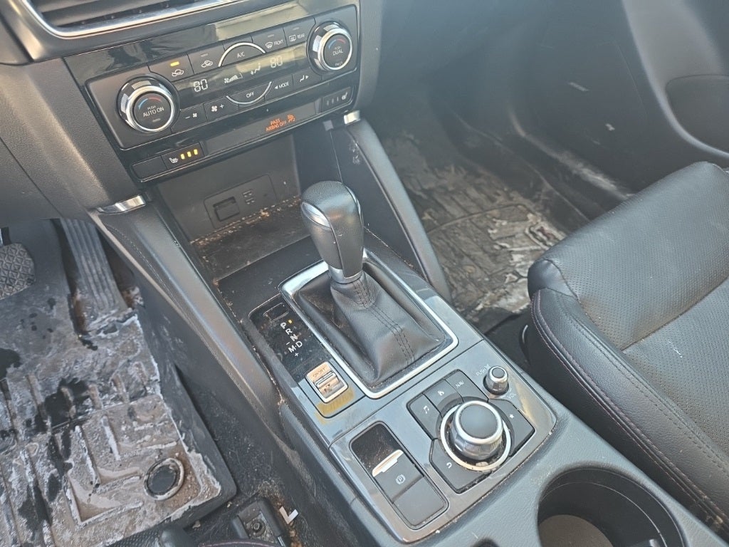 2016 Mazda Mazda CX-5 Grand Touring