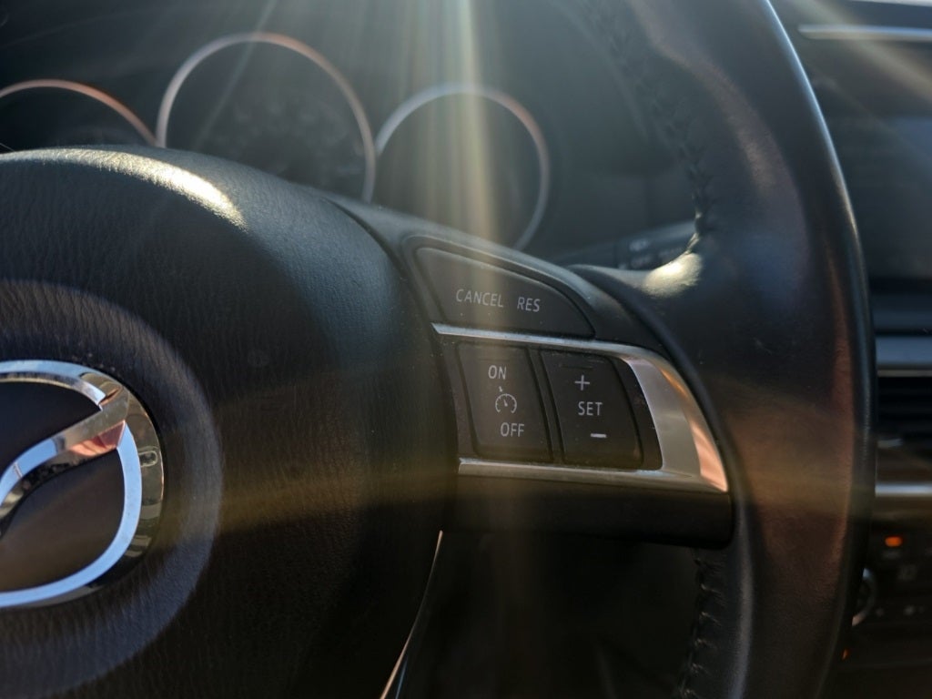 2016 Mazda Mazda CX-5 Grand Touring