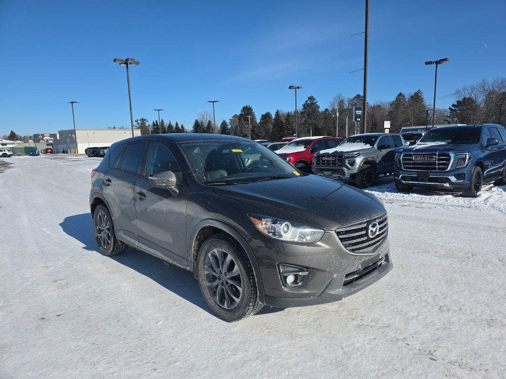 2016 Mazda Mazda CX-5 Grand Touring