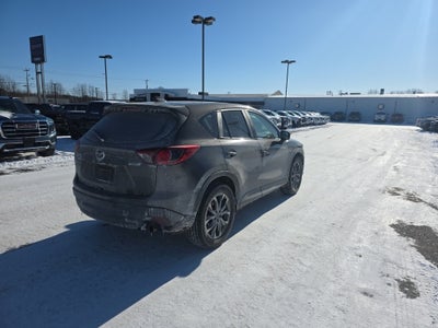 2016 Mazda Mazda CX-5 Grand Touring