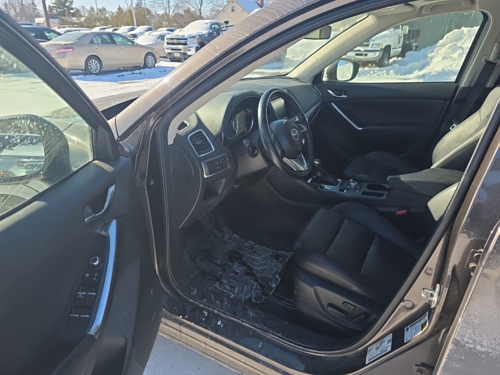 2016 Mazda Mazda CX-5 Grand Touring