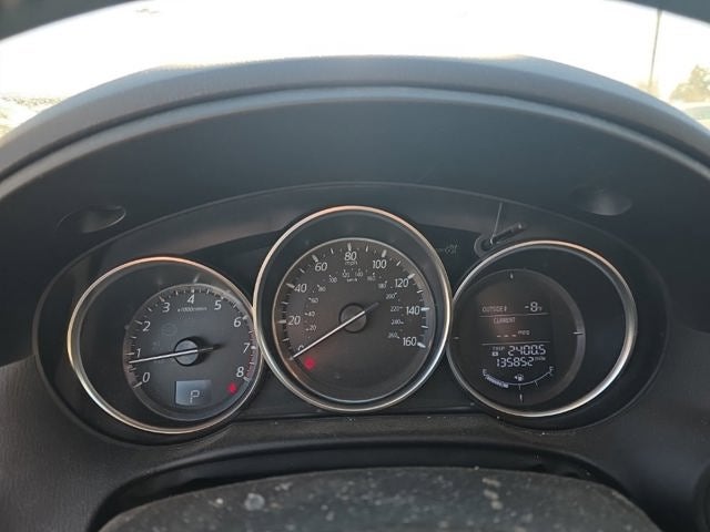 2016 Mazda Mazda CX-5 Grand Touring