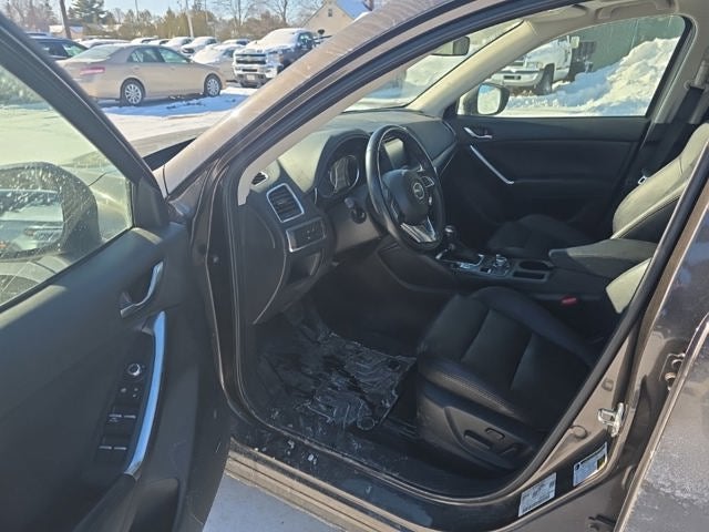 2016 Mazda Mazda CX-5 Grand Touring