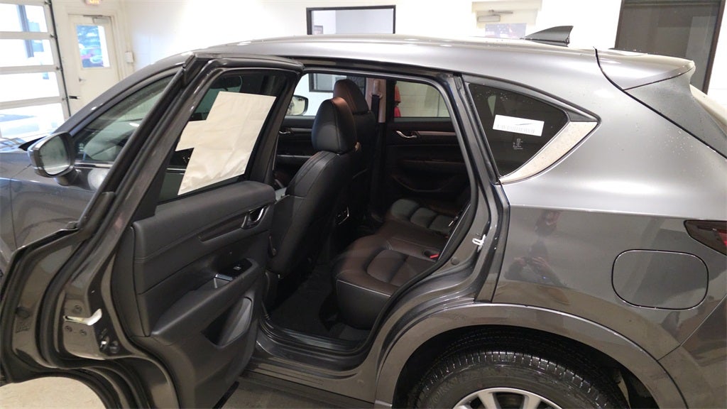 2025 Mazda Mazda CX-5 2.5 S Select AWD