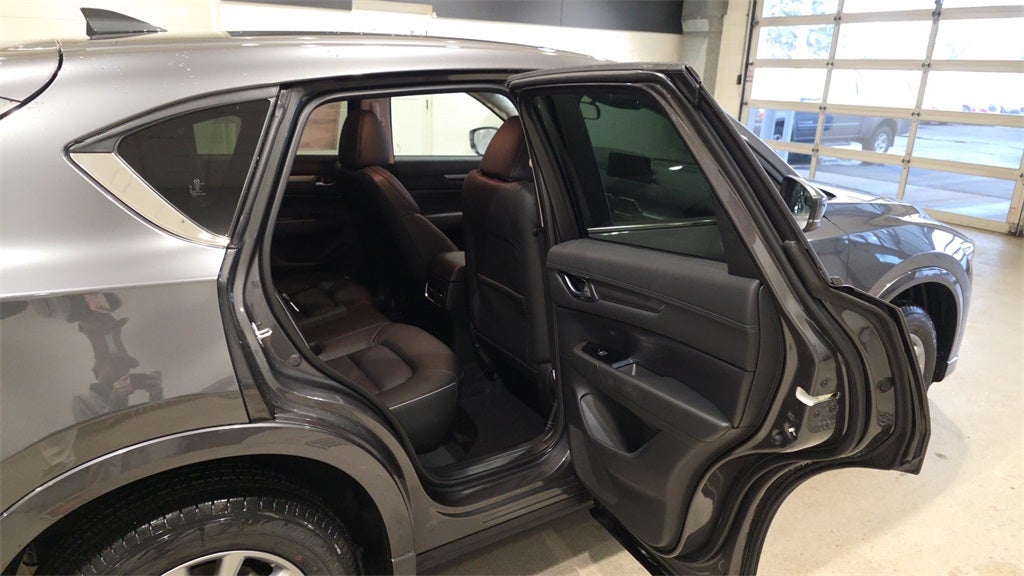 2025 Mazda Mazda CX-5 2.5 S Select AWD