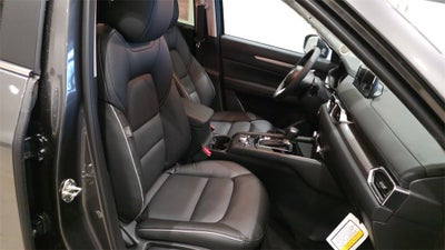 2025 Mazda Mazda CX-5 2.5 S Select AWD