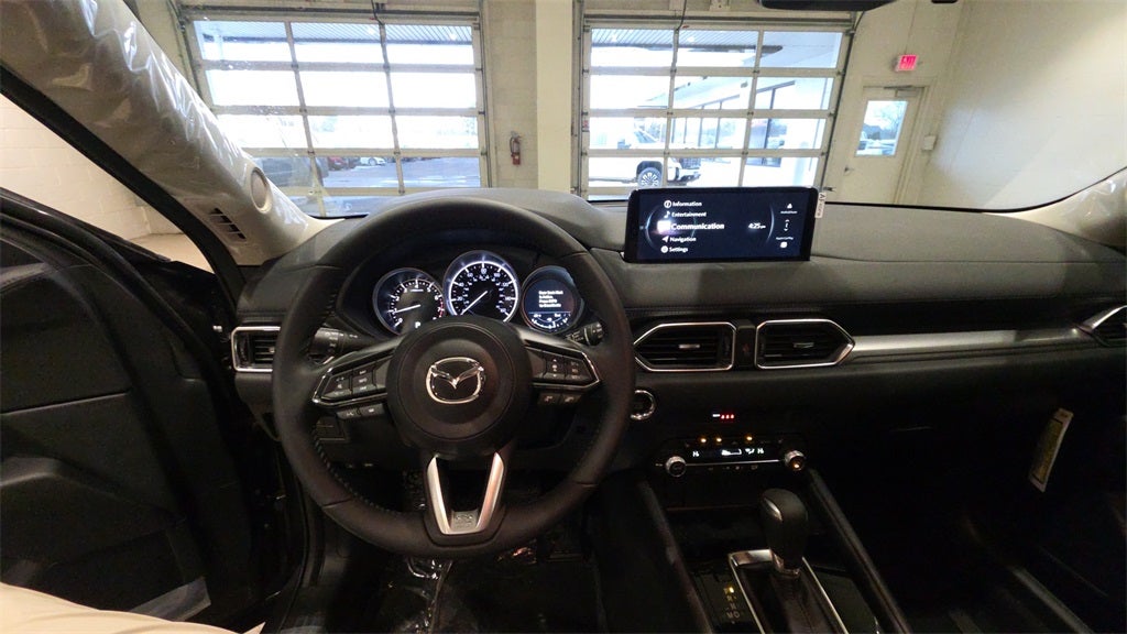 2025 Mazda Mazda CX-5 2.5 S Select AWD