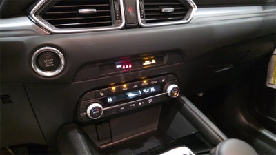 2025 Mazda Mazda CX-5 2.5 S Select AWD