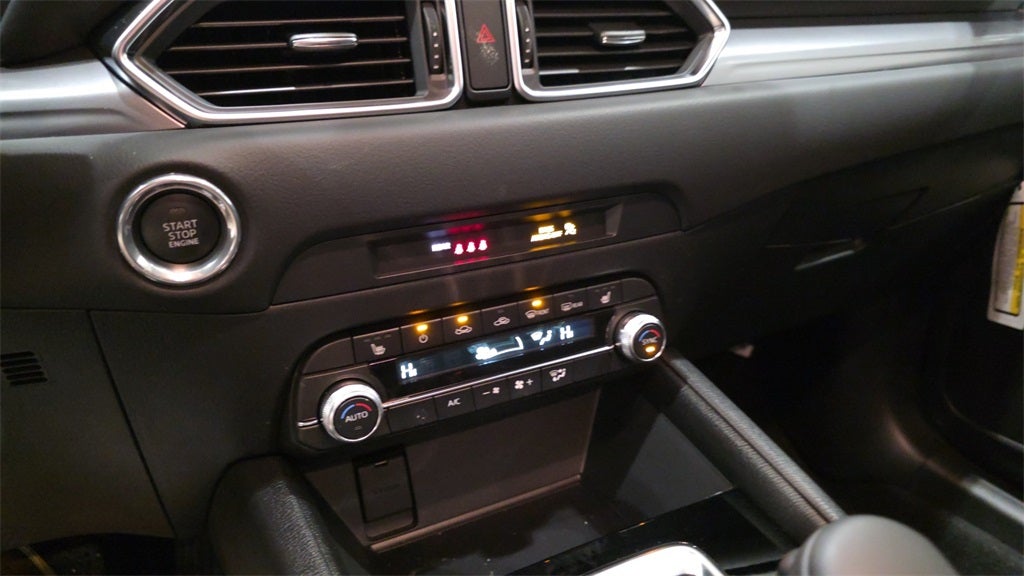 2025 Mazda Mazda CX-5 2.5 S Select AWD